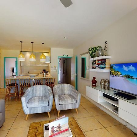 Bon Azur Beachfront Suites & Penthouses With Lov Trou aux Biches Buitenkant foto