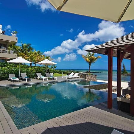 Bon Azur Beachfront Suites & Penthouses With Lov Trou aux Biches Buitenkant foto