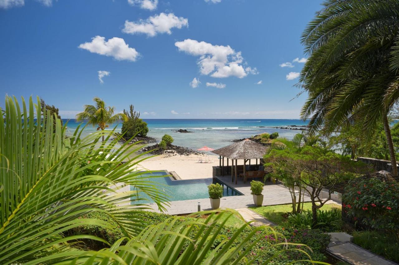 Bon Azur Beachfront Suites & Penthouses With Lov Trou aux Biches Buitenkant foto