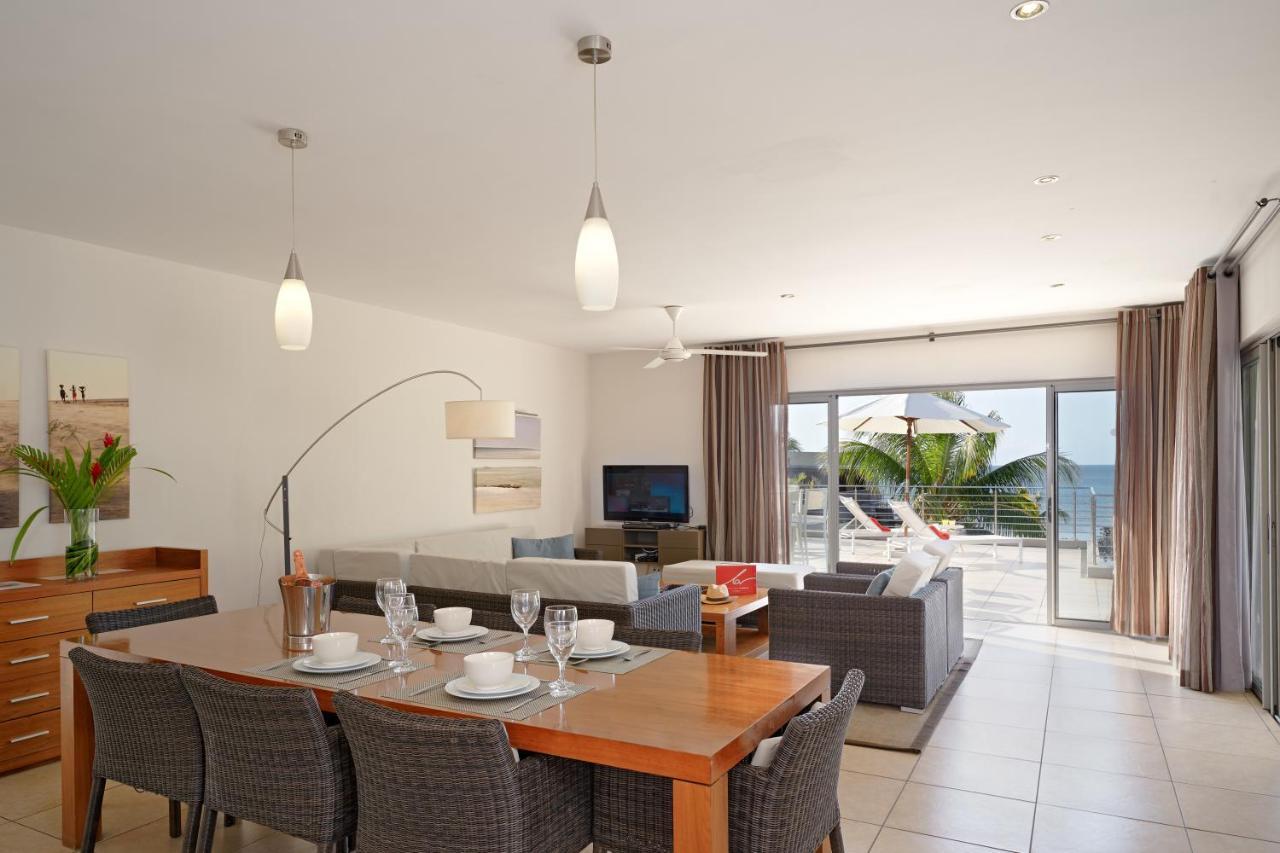 Bon Azur Beachfront Suites & Penthouses With Lov Trou aux Biches Buitenkant foto
