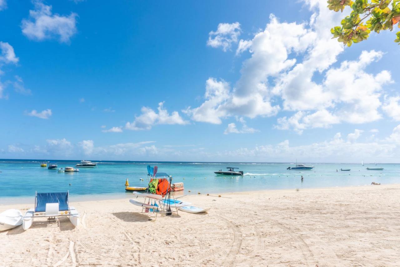 Bon Azur Beachfront Suites & Penthouses With Lov Trou aux Biches Buitenkant foto