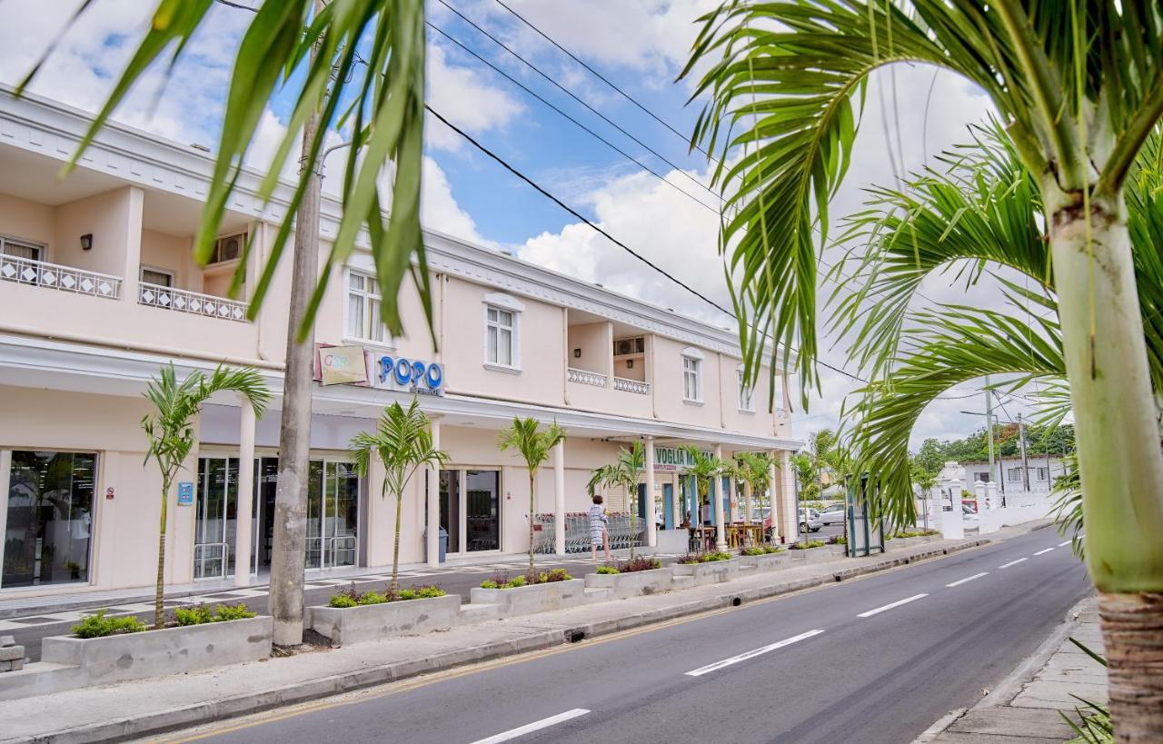 Bon Azur Beachfront Suites & Penthouses With Lov Trou aux Biches Buitenkant foto