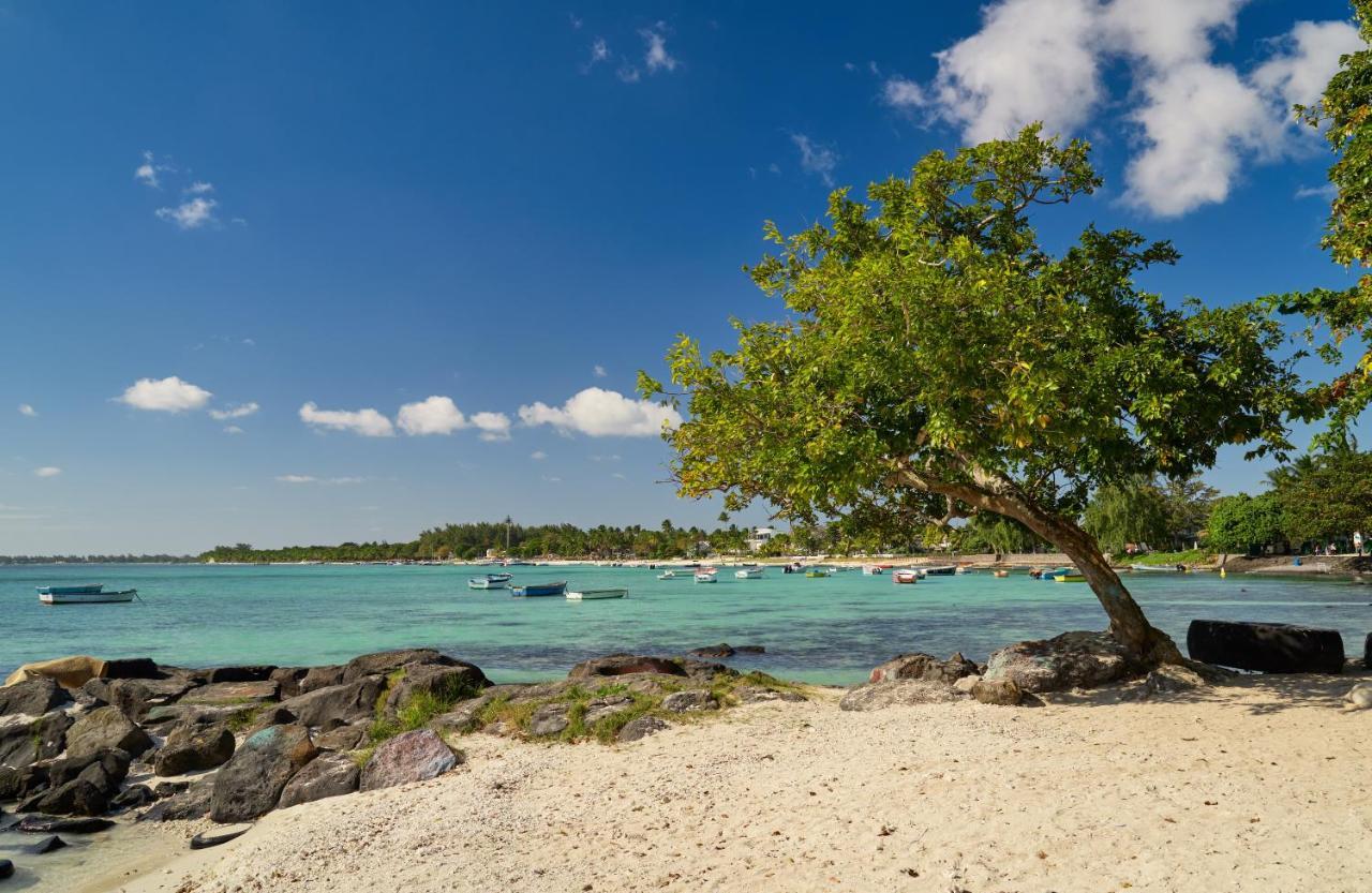 Bon Azur Beachfront Suites & Penthouses With Lov Trou aux Biches Buitenkant foto