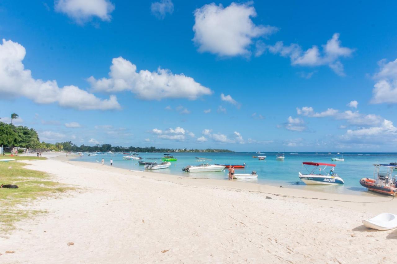 Bon Azur Beachfront Suites & Penthouses With Lov Trou aux Biches Buitenkant foto