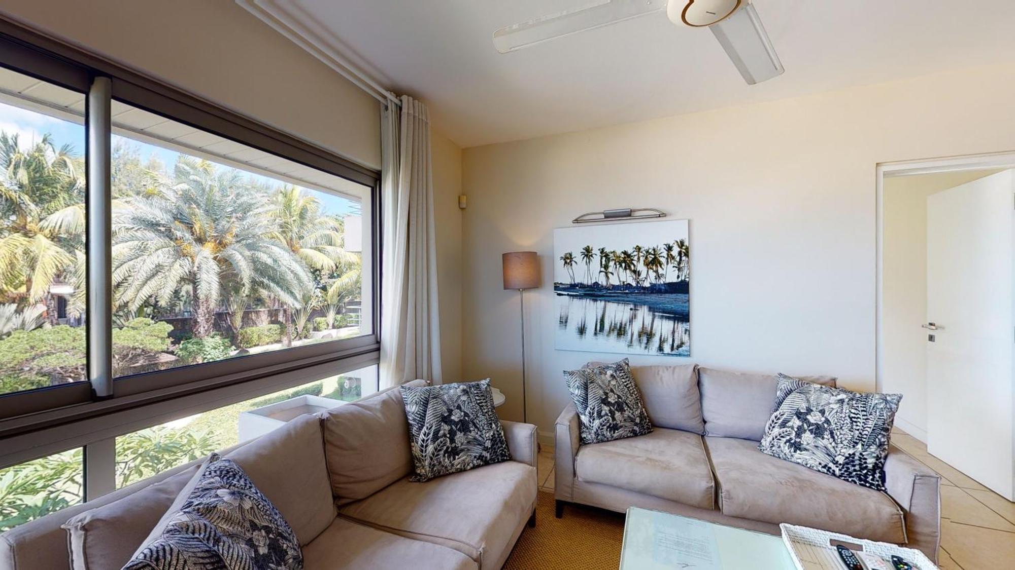 Bon Azur Beachfront Suites & Penthouses With Lov Trou aux Biches Buitenkant foto