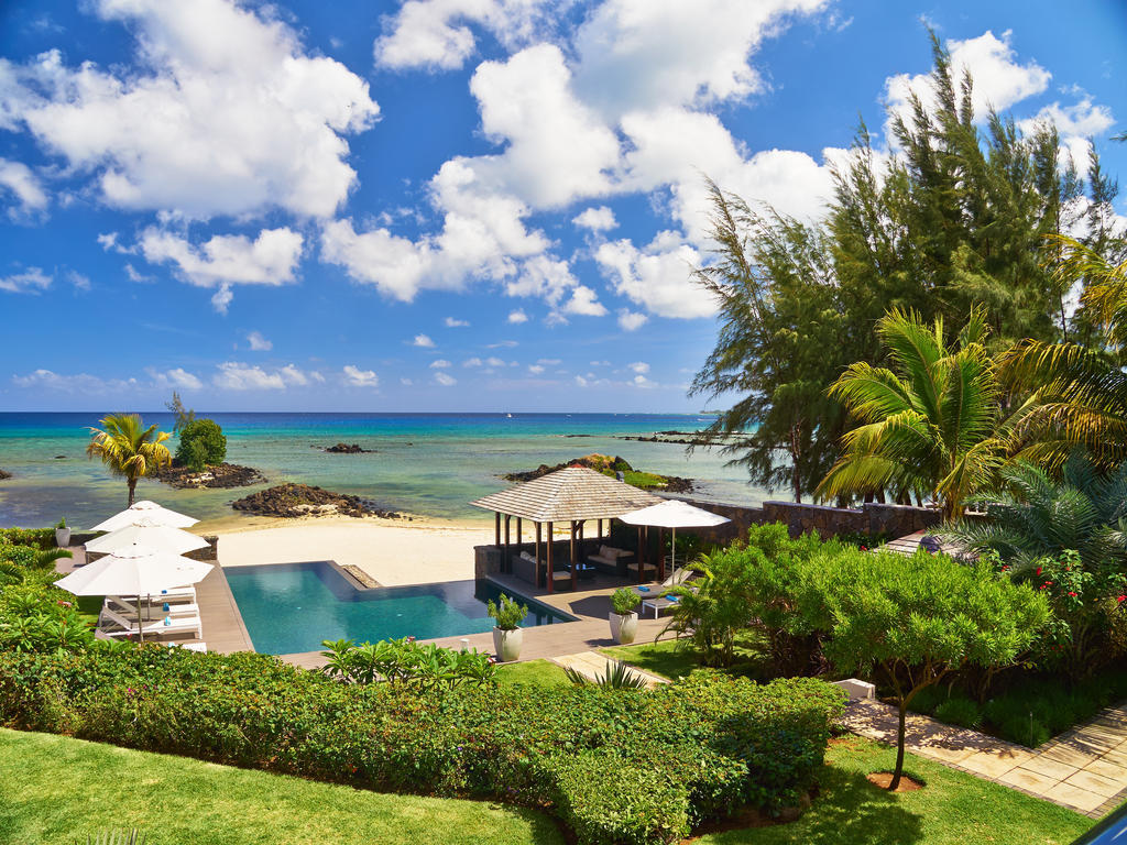Bon Azur Beachfront Suites & Penthouses With Lov Trou aux Biches Kamer foto
