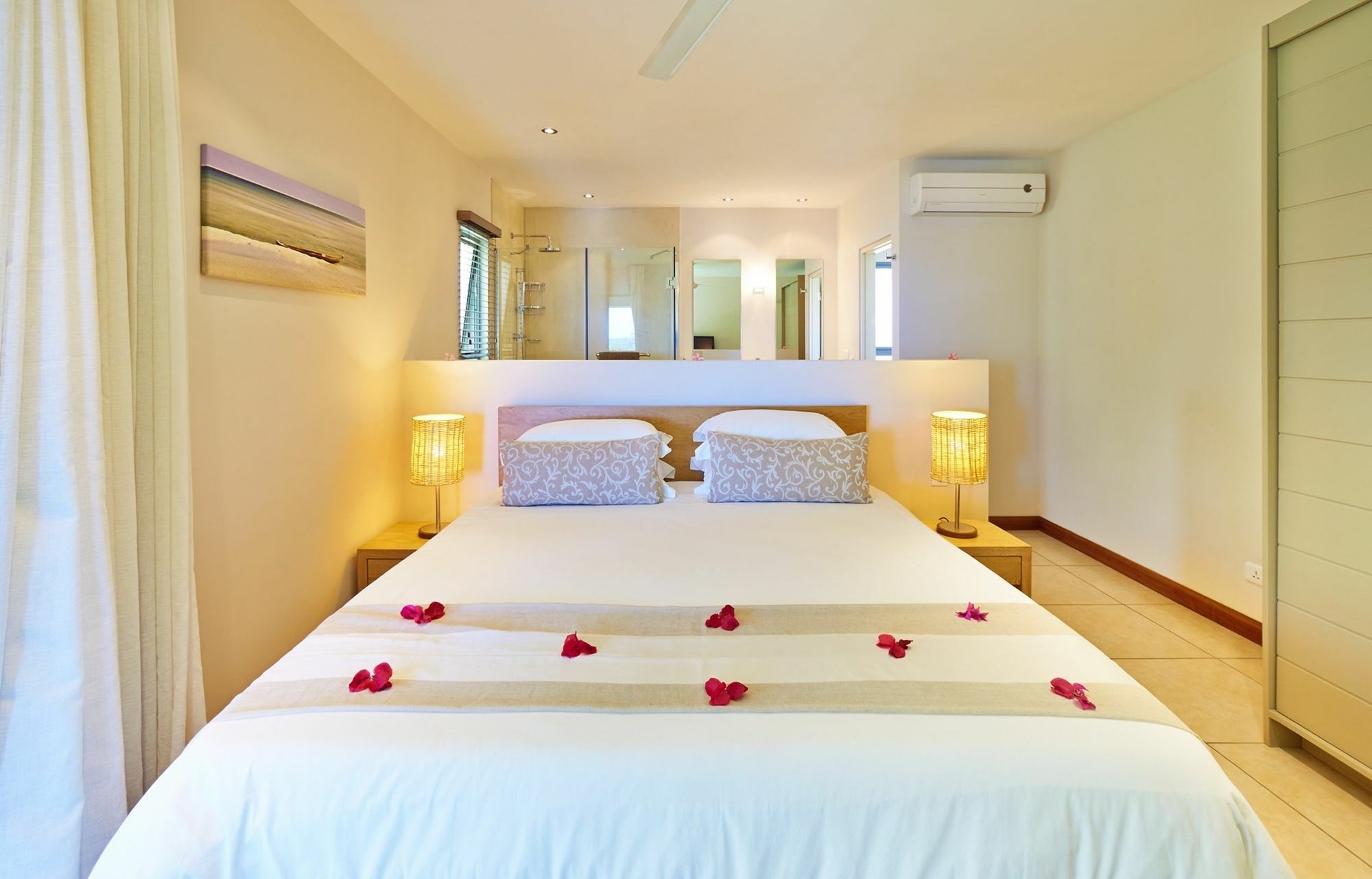 Bon Azur Beachfront Suites & Penthouses With Lov Trou aux Biches Buitenkant foto